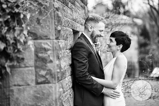 Brett and Sophie | The Sherbrooke Castle hotel