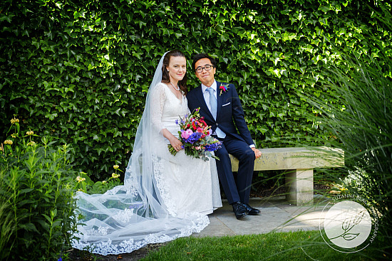Wedding of King-Ho and Joy | St Salvators and St Mary's Quad